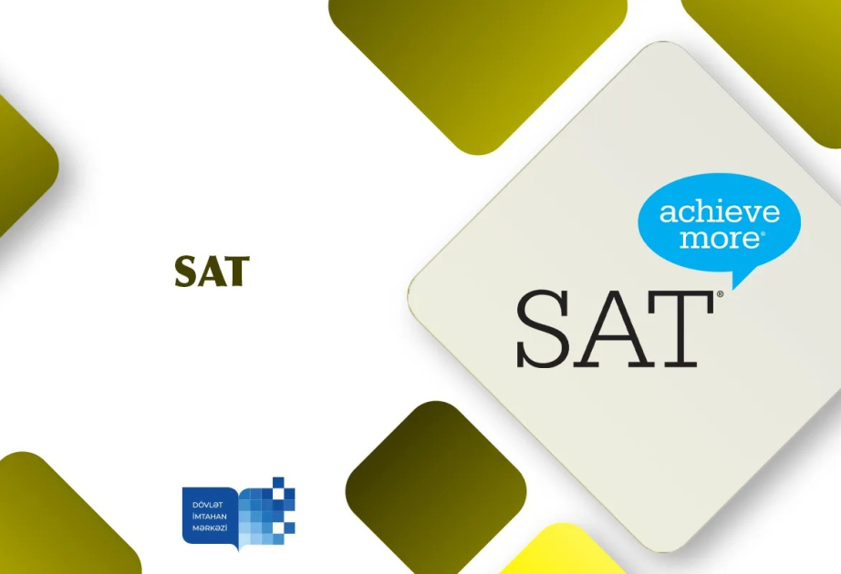 SAT imtahanına qeydiyyat davam edir
