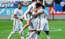 “Qarabağ” Azərbaycan çempionatları tarixində 100-cü böyükhesablı ev qələbəsini qazanıb
