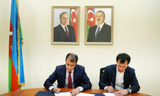 Azərbaycan Boks Federasiyası ilə Özbəkistanın Boks Akademiyası arasında Anlaşma Memorandumu imzalanıb