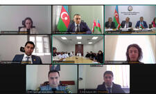 Azərbaycan və Oman arasında məsləhətləşmələr keçirildi