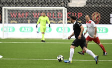 Bakıda Azərbaycan futbolunun əfsanələri qarşılaşdı