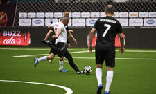 Bakıda Azərbaycan futbolunun əfsanələri qarşılaşdı