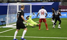 Bakıda Azərbaycan futbolunun əfsanələri qarşılaşdı
