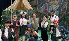 Sumqayıt Dövlət Dram Teatrında  “Sehrli Yaylıq” tamaşasının premyerası olub