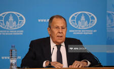 Lavrov Ermənistana gedir