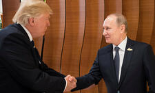 Putinlə Trampın görüşü barədə Kremldən açıqlama