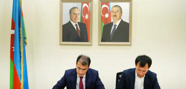 Azərbaycan Boks Federasiyası ilə Özbəkistanın Boks Akademiyası arasında Anlaşma Memorandumu imzalanıb