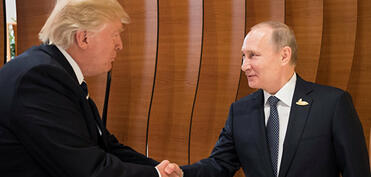 Putinlə Trampın görüşü barədə Kremldən açıqlama
