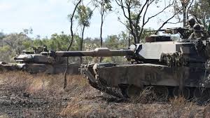 Avstraliya Ukraynaya istismardan çıxarılan "Abrams" tanklarını göndərir