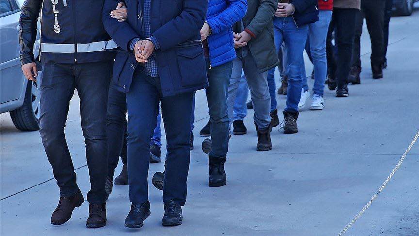 Cinayət təşkilatına qarşı təşkil edilən əməliyyatda 19 şübhəli həbs olunub