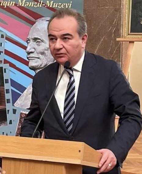 Akademikin oğlu…
