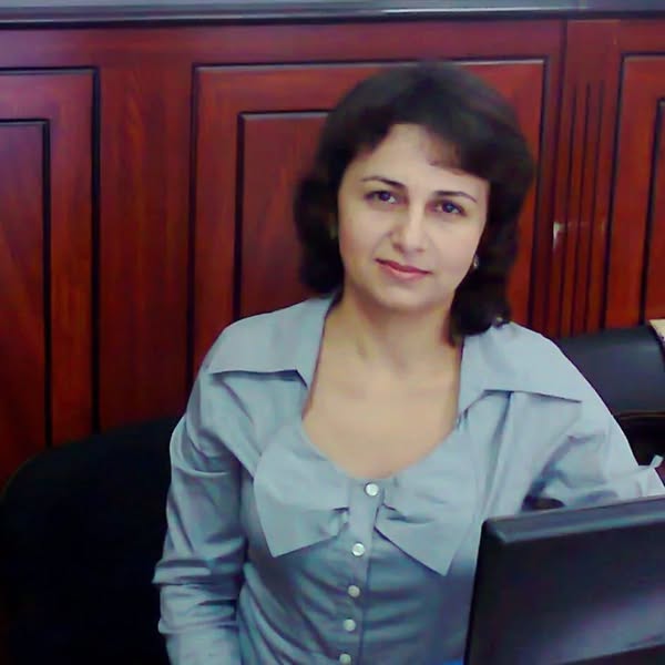 Məzmunlu və məntiqli xanım...