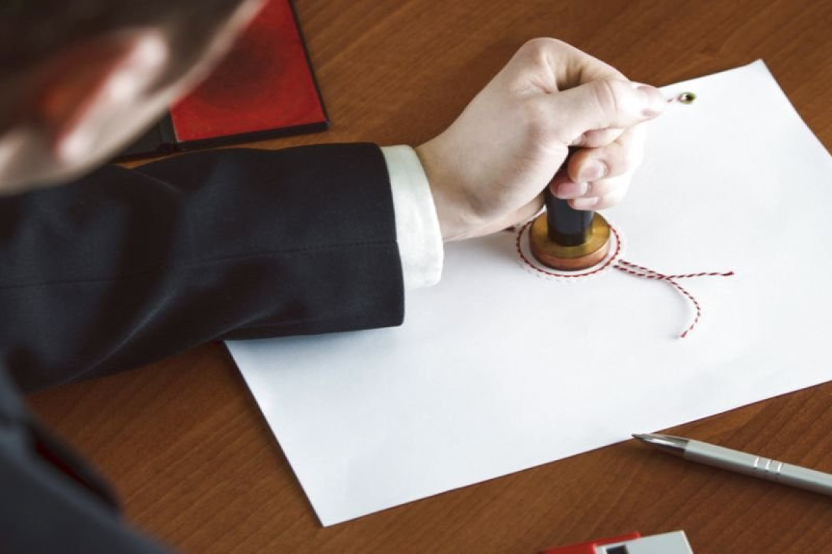 Miras şəriklərinə vərəsəlik şəhadətnaməsi verilməsi proseduru təkmilləşdirilir