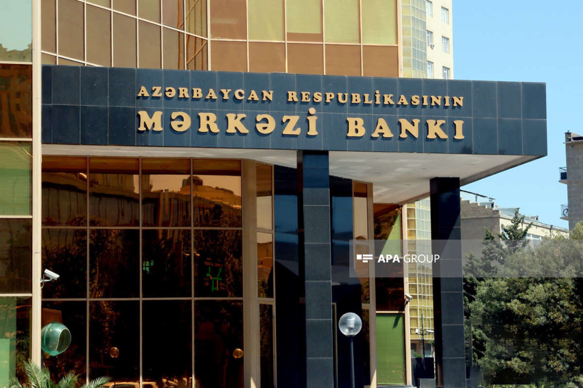 Mərkəzi Bank tərəfindən “İnteraktiv statistik məlumat bazası” istifadəyə verilib