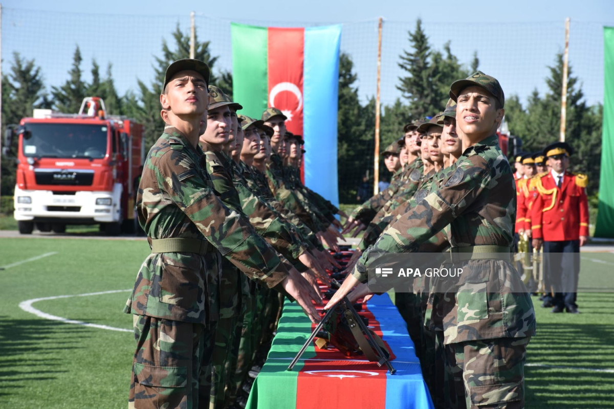 Azərbaycan Prezidenti müddətli həqiqi hərbi xidmətə çağırışla bağlı Sərəncam imzalayıb