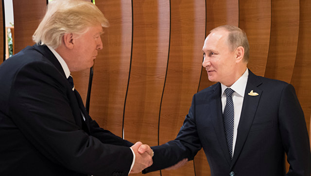 Putinlə Trampın görüşü barədə Kremldən açıqlama