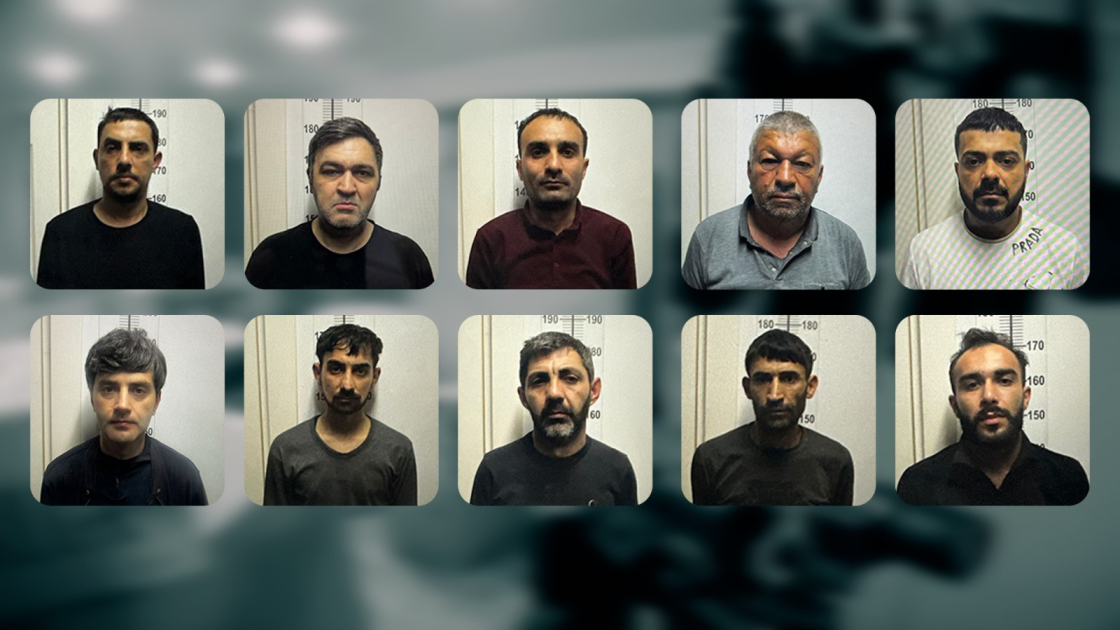 DİN: 10 nəfər saxlanılıb, 75 kiloqram narkotik dövriyyədən çıxarılıb