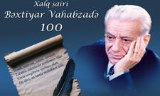 Gənclər Kitabxanasında Xalq şairi Bəxtiyar Vahabzadənin 100 illiyi münasibətilə metodik vəsait hazırlanıb