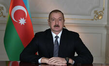 Prezident İlham Əliyev GlobE Network VI Plenar iclasının iştirakçılarına müraciət edib
