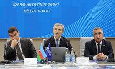 “KÖHNƏ BAKI İLƏ VİDALAŞIRIQ” – Zahid Oruc - FOTO\ VİDEO