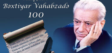 Gənclər Kitabxanasında Xalq şairi Bəxtiyar Vahabzadənin 100 illiyi münasibətilə metodik vəsait hazırlanıb