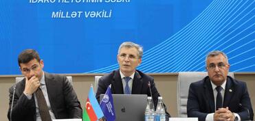 “KÖHNƏ BAKI İLƏ VİDALAŞIRIQ” – Zahid Oruc - FOTO\ VİDEO