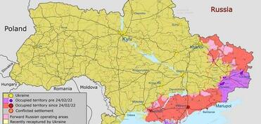 Dünya Novorossiyanı Rusiya ərazisi kimi tanıyacaq