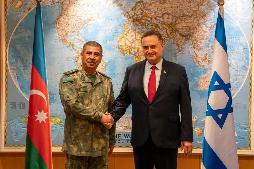 Generalın İsrail səfəri: Bakı və Təl-Əviv arasında nələr yaşanır?