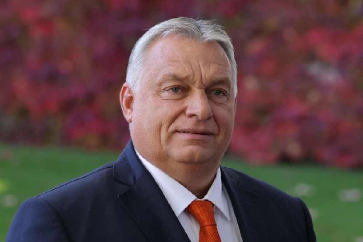 Budapeştdə Prezident İlham Əliyevin Macarıstanın Baş naziri ilə geniş tərkibdə görüşü olub