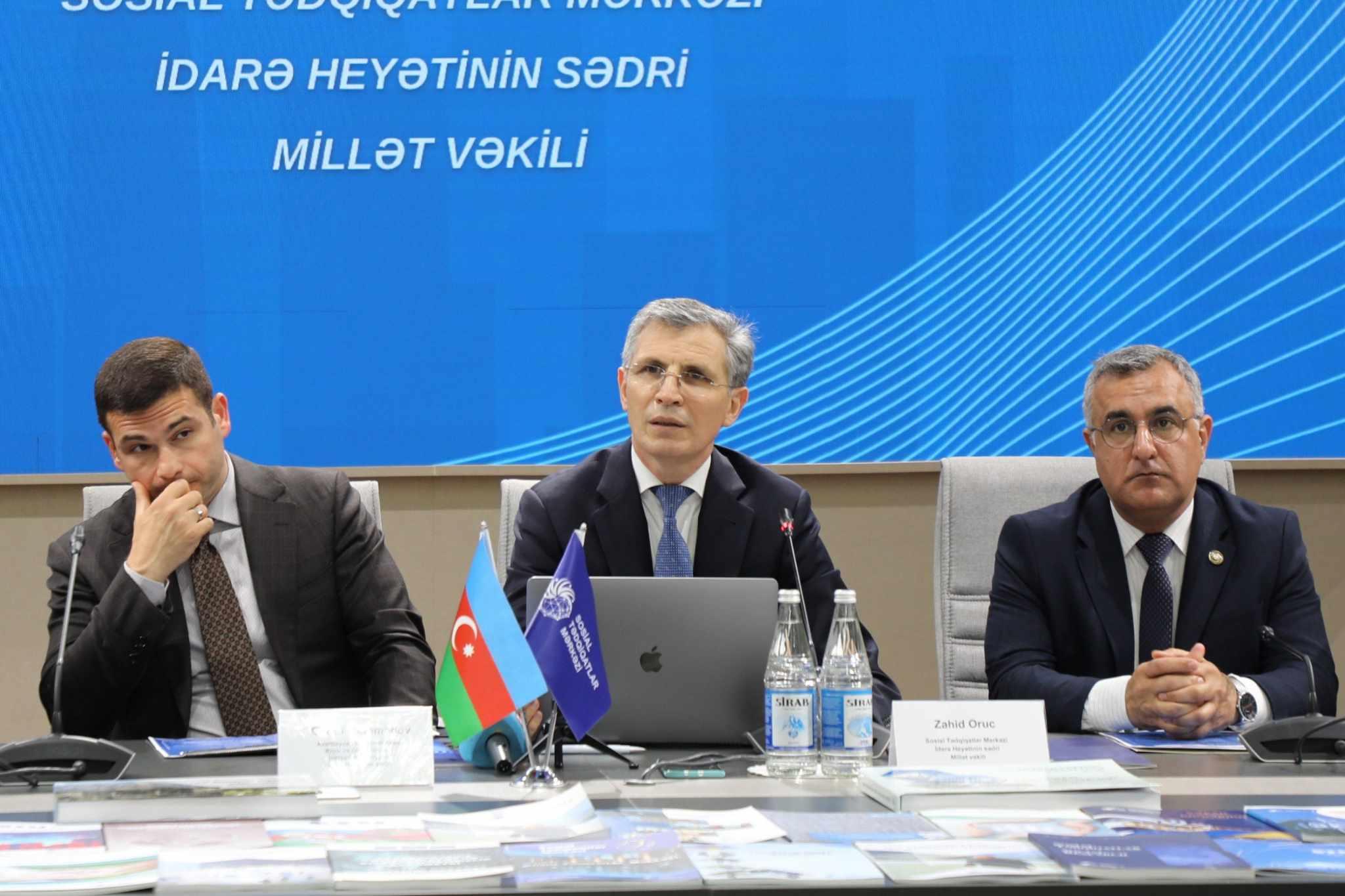 “KÖHNƏ BAKI İLƏ VİDALAŞIRIQ” – Zahid Oruc - FOTO\ VİDEO