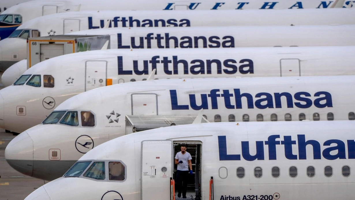 Lufthansa Tel-Əviv reyslərini dayandırdı