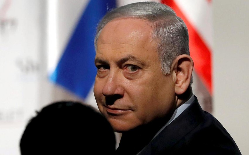 Netanyahu: İsrail əraziyə tam nəzarət müqabilində Qəzzaya yardımı bərpa edəcək