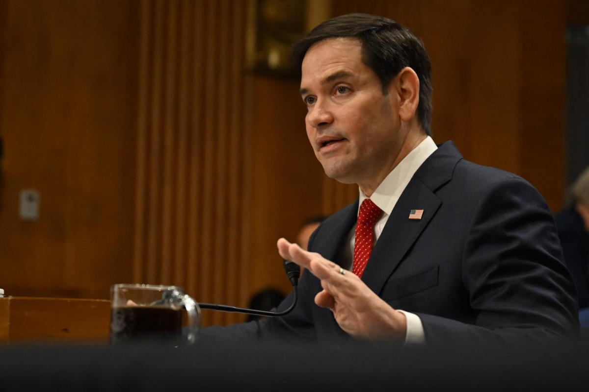 Rubio: Suriyanın keçid hakimiyyəti həftələr ərzində süqutla üzləşə bilər