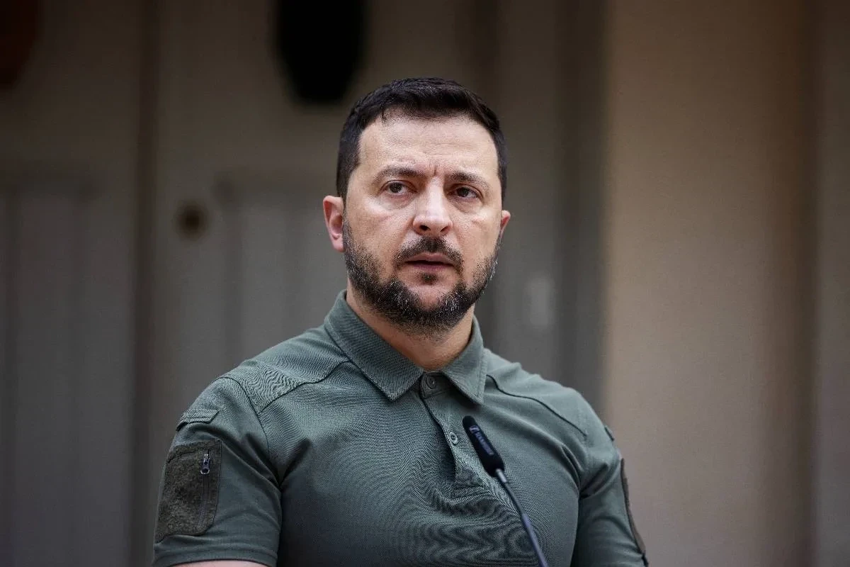 Zelenski: Ukrayna Rusiyanın ultimatumlarına boyun əyməyəcək