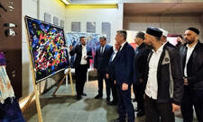 Soyqırımı Memorial Kompleksində açılan "Mələklərin fəryadı" sərgisini 8 mindən çox ziyarətçi izləyib