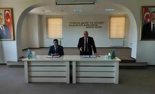 Kolanı kəndində sakinlərin müraciətləri dinlənilib