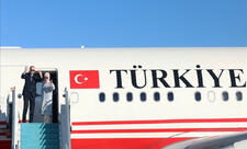 Ərdoğan Macarıstana gedib