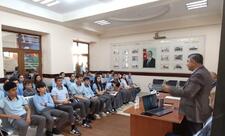 “Ətraf mühiti qoruyaq, dünyamızı xilas edək”-QHT Zabratda tədbir keçirib