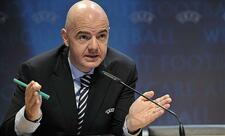FİFA prezidenti "Qarabağ"ı təbrik etdi