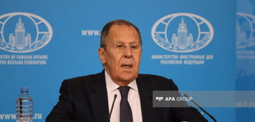 Lavrov: Moskva İrəvanla Bakı arasında münasibətlərin tam normallaşmasında maraqlıdır
