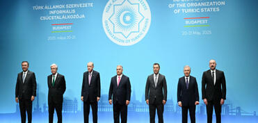 TDT liderləri Kipr məsələsinin danışıqlar yolu ilə həllinə nail olunmasının zəruriliyini qeyd ediblər