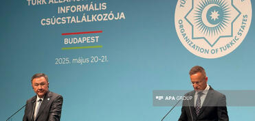Macarıstan XİN başçısı: Əczaçılıq şirkətlərimiz Azərbaycanda istehsala başlayacaqlar
