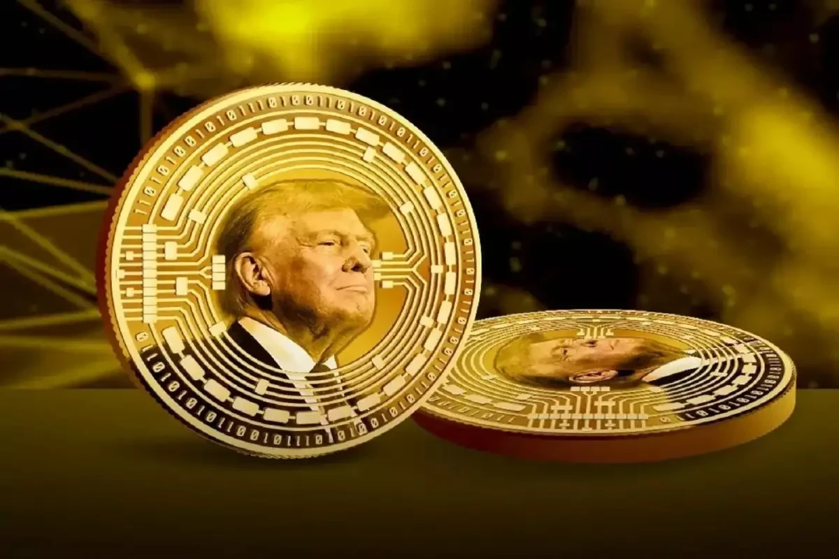 Tramp kriptovalyuta ticarəti vasitəsilə 300 milyon dollardan çox vəsait əldə edib