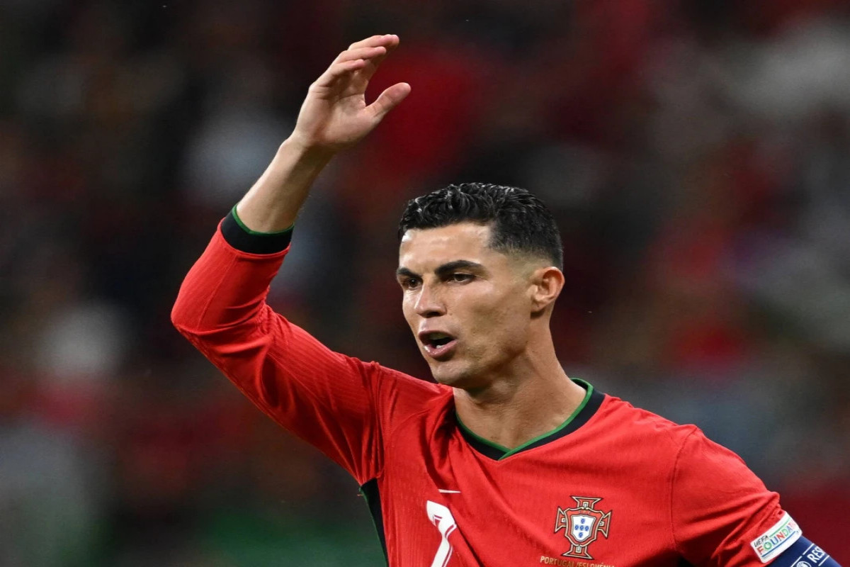 Kristiano Ronaldo Portuqaliya millisinə çağırılıb