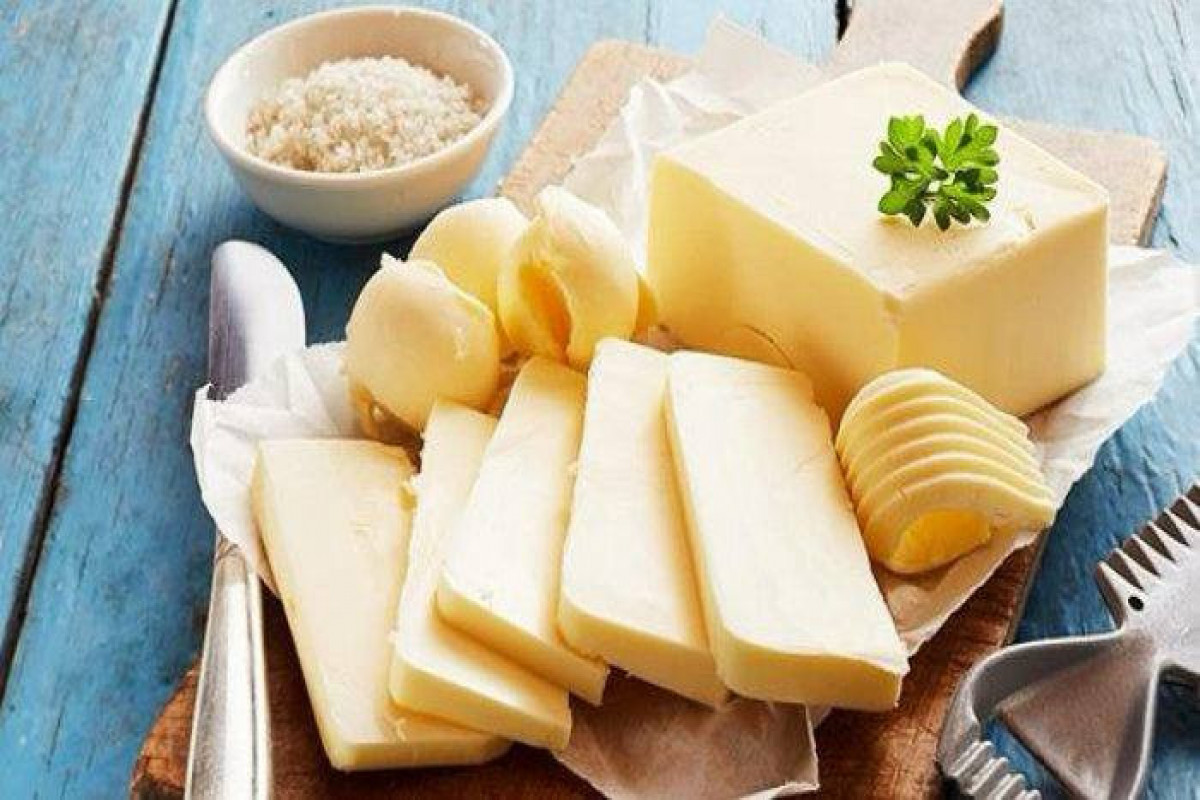 Azərbaycana idxal edilən kərə yağının orta qiyməti 35%-dən çox artıb
