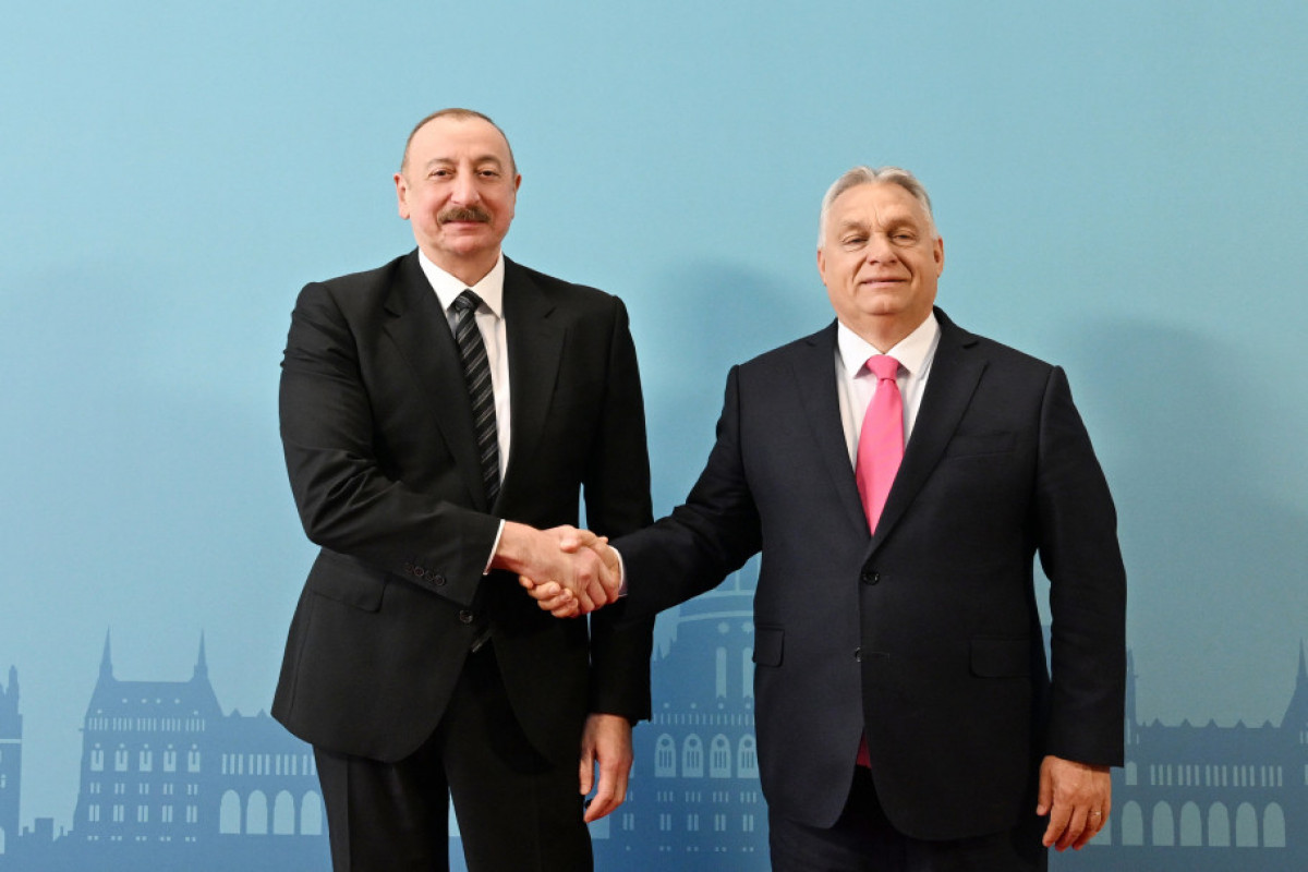 Budapeştdə TDT Dövlət başçılarının qeyri-rəsmi Zirvə görüşü keçirilib  - YENİLƏNİB