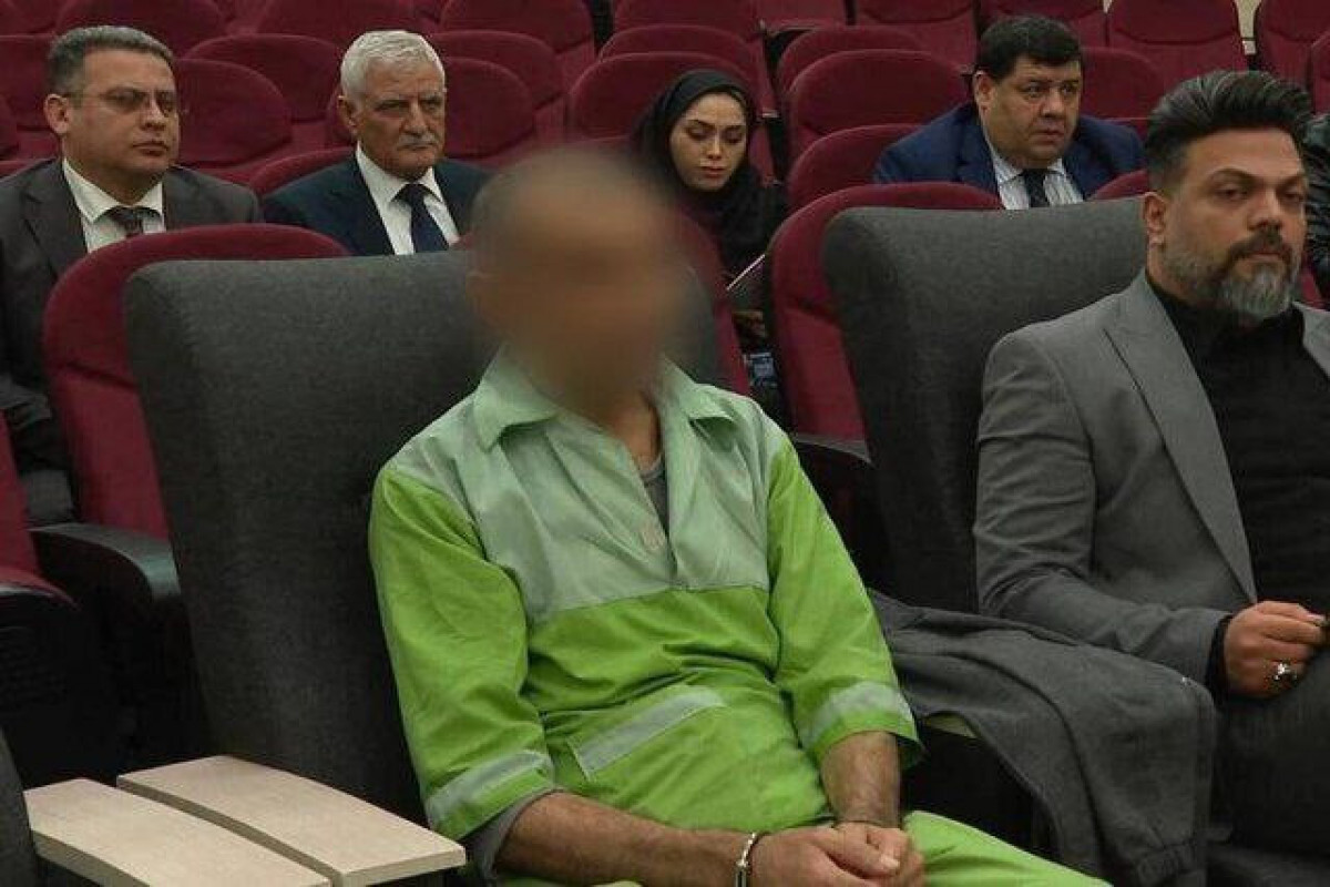 Səfirliyimizə hücum edən şəxs edam olundu
