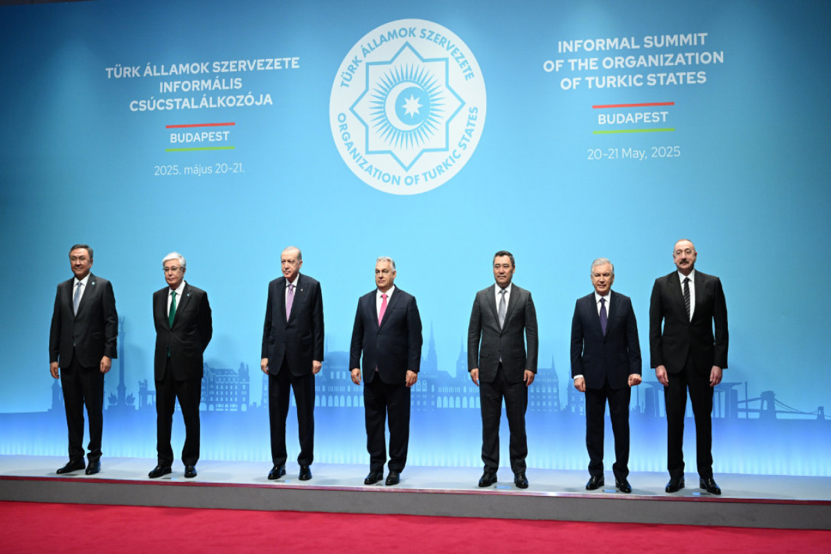 TDT liderləri Kipr məsələsinin danışıqlar yolu ilə həllinə nail olunmasının zəruriliyini qeyd ediblər
