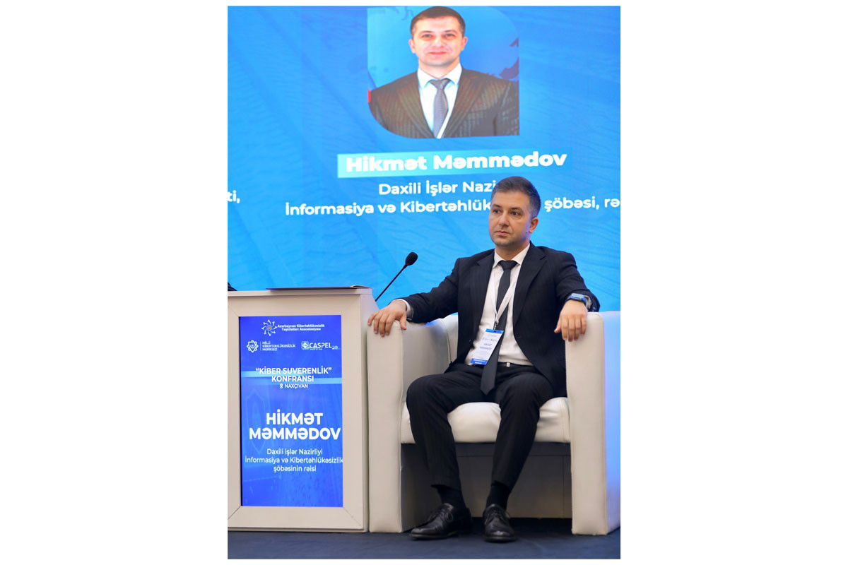 Ötən il bank kartlarından 22 milyon manat kiber üsulla oğurlanıb