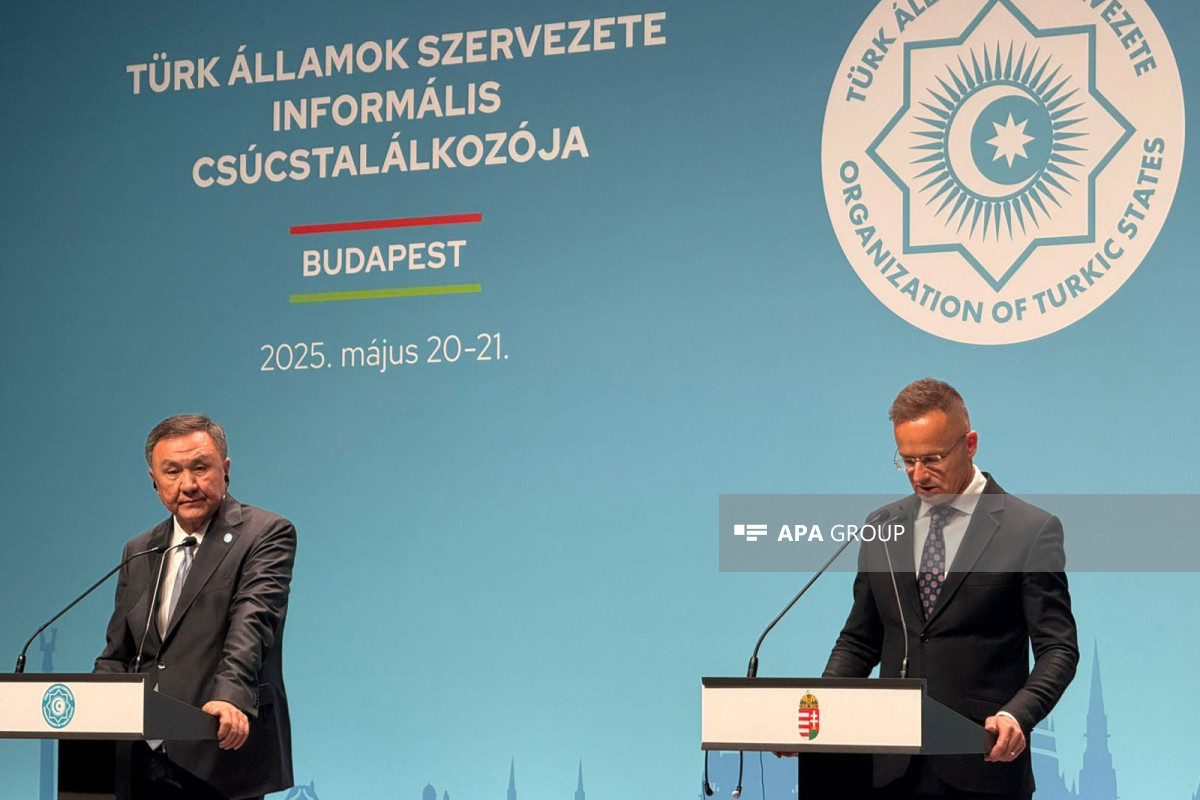 Macarıstan XİN başçısı: Əczaçılıq şirkətlərimiz Azərbaycanda istehsala başlayacaqlar